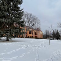 Photo taken at Mitchell Hamline School of Law by Jesse G. on 1/30/2022
