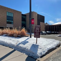 3/13/2022にJesse G.がMitchell Hamline School of Lawで撮った写真