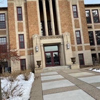 Photo taken at Mitchell Hamline School of Law by Jesse G. on 3/5/2023