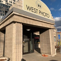 Photo taken at West Photo by Jesse G. on 5/2/2019