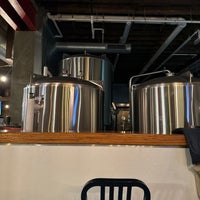Photo taken at Barrel Theory Beer Company by Jesse G. on 11/9/2023