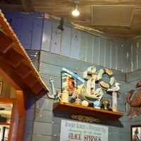 Photo taken at Bubba Gump Shrimp Co. by Jesse G. on 3/17/2024