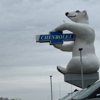 4/26/2024にJesse G.がWalser Polar Chevroletで撮った写真