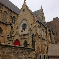 6/14/2013 tarihinde Jesse G.ziyaretçi tarafından Christ Church Cathedral'de çekilen fotoğraf