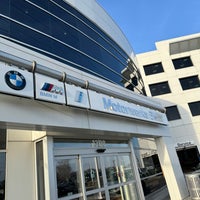 Photo taken at Motorwerks BMW by Jesse G. on 3/11/2024
