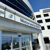 Photo taken at Motorwerks BMW by Jesse G. on 3/12/2024
