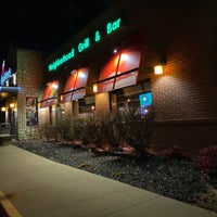 Photo taken at Applebee&amp;#39;s Grill + Bar by Jesse G. on 11/8/2020