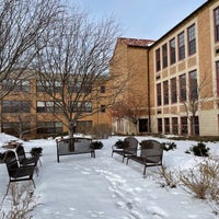 Foto scattata a Mitchell Hamline School of Law da Jesse G. il 3/5/2023