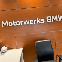Photo taken at Motorwerks BMW by Jesse G. on 3/11/2024