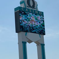 Photo taken at Q Casino by Jesse G. on 7/7/2019