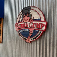 Photo taken at Bubba Gump Shrimp Co. by Jesse G. on 3/17/2024