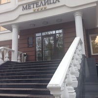 Photo taken at Отель «Метелица» by Olga B. on 9/19/2014