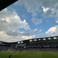 Photo taken at Allianz Field by Jacob E. on 6/29/2023