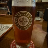 Photo taken at Indeed Brewing Company by Jacob E. on 9/30/2023