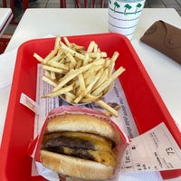 Photo taken at In-N-Out Burger by Jacob E. on 4/20/2023