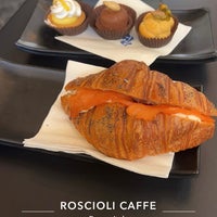 Photo taken at Roscioli CAFFè - pasticceria by SK on 12/1/2023