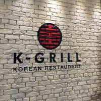 Foto diambil di K-Grill oleh Kira K. pada 8/21/2018