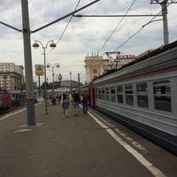 Photo taken at Платформа № 2 by Максим С. on 7/29/2017