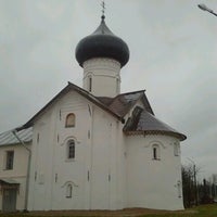 Photo taken at Церковь Симеона Богоприимца by Максим С. on 11/14/2013