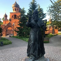 Photo taken at Стараобрядческая Церковь by Максим С. on 5/26/2021