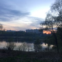Photo taken at Раменский парк культуры и отдыха by Максим С. on 5/1/2018