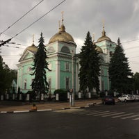 Photo taken at Преображенский собор by Максим С. on 5/20/2018