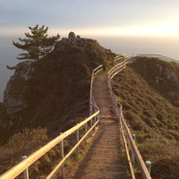 Muir Beach Overlook Scenic Lookout