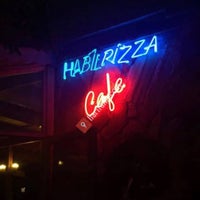 Photo taken at Habil Pizza &amp;amp; Cafe by Nasty G. on 8/10/2021