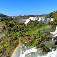 Foto diambil di Parque Nacional Iguazú oleh Camille B. pada 8/7/2023