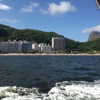 Photo taken at Rio By Boat by Camille B. on 6/29/2015