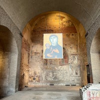 Photo taken at Chiesa Santa Maria Antiqua by Camille B. on 5/14/2023