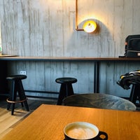 Photo taken at Narcoffee Roasters by Petra C. on 3/19/2019