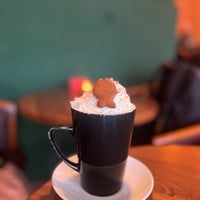 Photo taken at La Terra Coffee by Petra C. on 11/30/2023