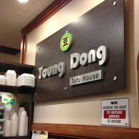 Photo taken at Young Dong Tofu by Carlos G. on 4/30/2013