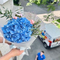 Photo taken at UFL.florist by Tatyana S. on 7/18/2021