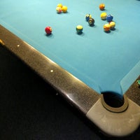 Photo taken at Mile End Snooker by Po-Hsiang H. on 6/7/2022