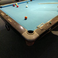 Photo taken at Mile End Snooker by Po-Hsiang H. on 6/15/2022