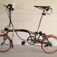 electric and folding bikes nw