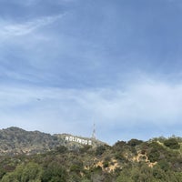 Photo taken at Hollywood Sign View by Abdullah on 2/16/2024