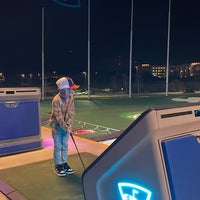 Photo taken at Topgolf by Abdullah on 1/14/2024