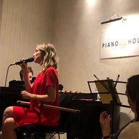 Photo taken at Piano House by Gozde S. on 7/7/2019