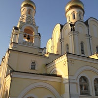 Храм Рождества Христова Обнинск