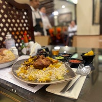 Foto tirada no(a) AlMrzab Popular Restaurant por AHK em 3/5/2023