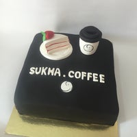รูปภาพถ่ายที่ Sukha Coffee โดย Busena Z. เมื่อ 3/21/2016