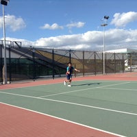 kayseri belediyesi tenis kortlari