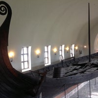 Photo taken at The Viking Ship Museum by Kata I. on 5/4/2013