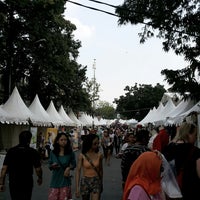 Review Festival palang pintu kemang