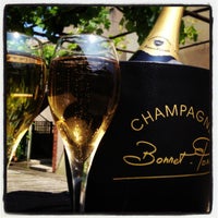 Снимок сделан в Champagne Bonnet-Ponson пользователем Arielle H. 10/6/2013