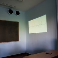 Photo taken at Faculty of Computer Science and Cybernetics by Vlad V. on 5/20/2017