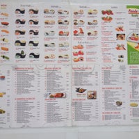 Panda Wok Sushi Bar In Nuremberg